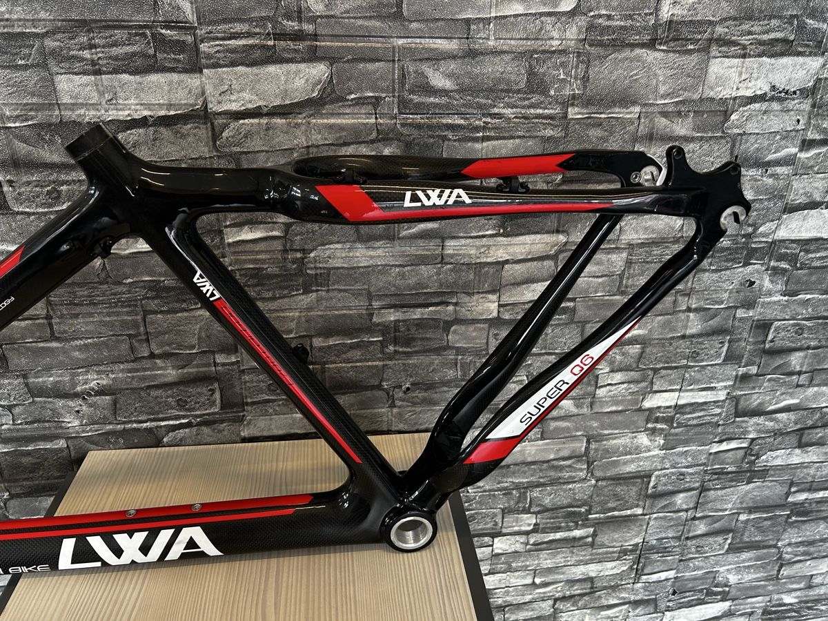 Pezzi di ricambio: LWA Super OG6 Carbon Rahmen – Usato da Root venduto da Sajo_04 2