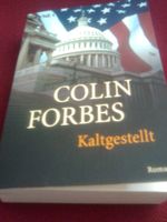 Colin Forbes Kaltgestellt