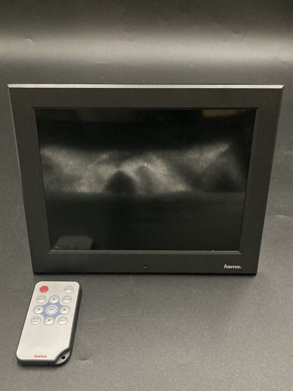 Hama Cornici: HAMA | digitaler Bilderrahmen | 8SLB | 8" Display – Usato da Wittenbach venduto da Restwert_St-Gallen