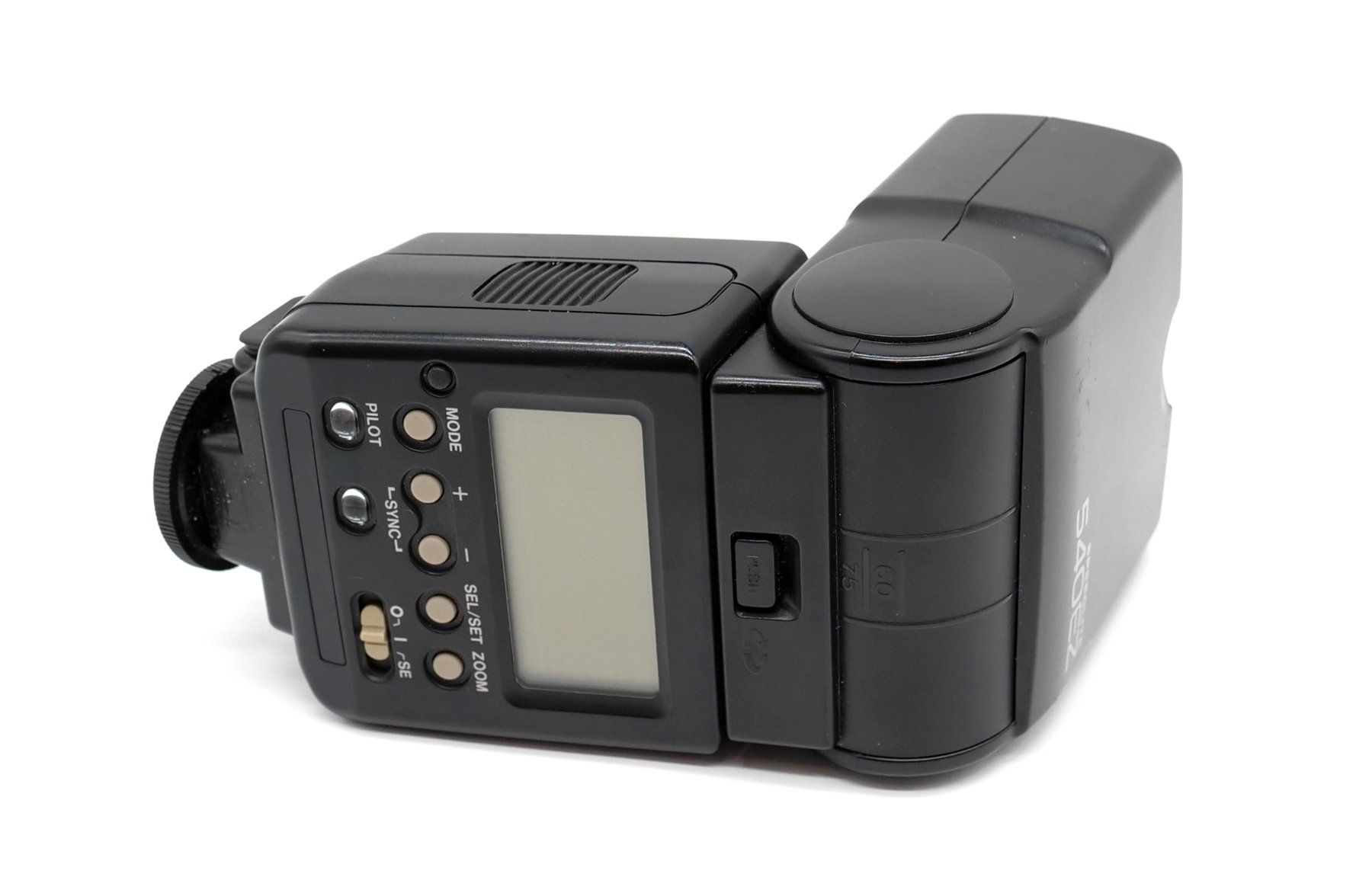 Canon Flash: Canon Speedlite 540EZ Aufsteckblitz **Defekt, Junk** – Difettoso da Ottoberg venduto da Diamola 2