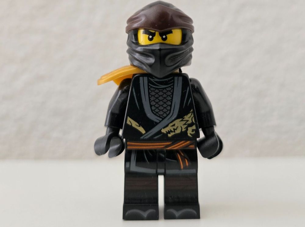 Lego Jouets: Lego Ninjago Cole Legacy njo493 – D'occasion à Suhr par fuva23