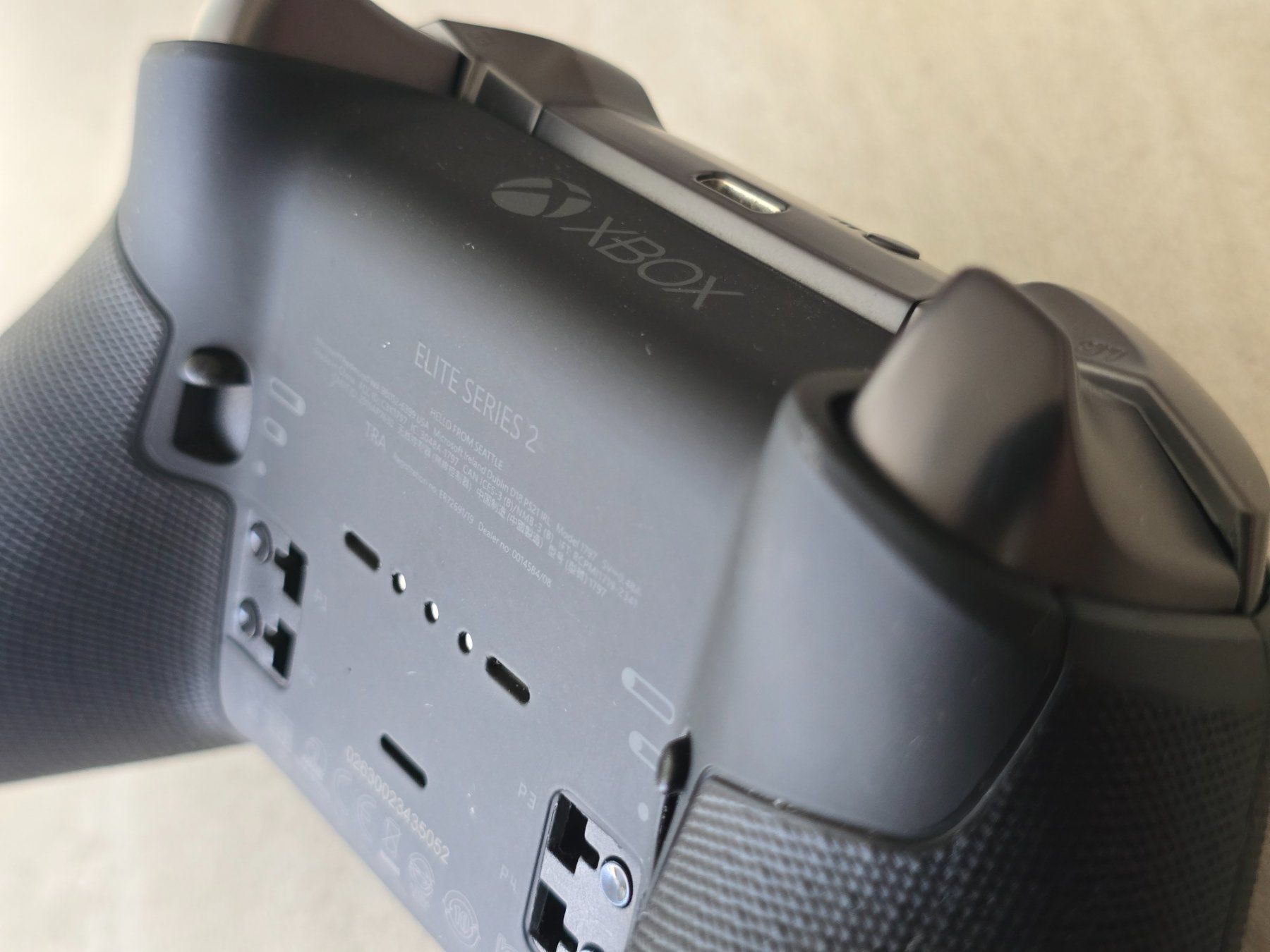 Microsoft Controller: Xbox Elite Series 2 – Gebraucht aus Basel von Zait 3