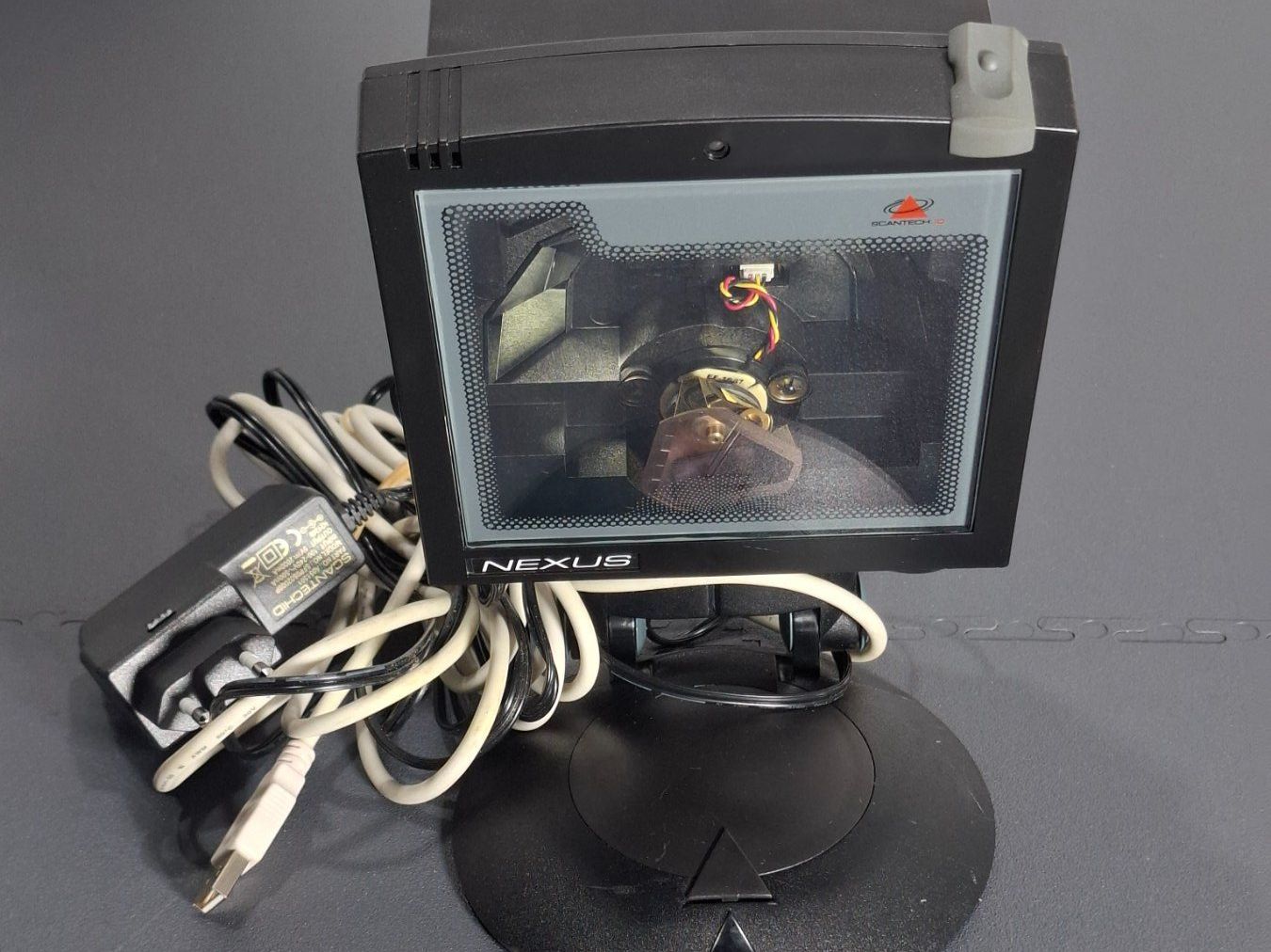 Scanner: Scantech ID NEXUS N-3030 — Grand scanner de code-barres – Gebraucht aus Villars-Ste-Croix von pau_8fls