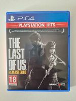 The Last Of Us Remastered PS4