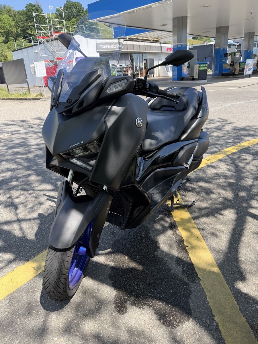 Yamaha Strasse: Yamaha Xmax 300 2025 – Gebraucht aus Geroldswil von gle_vz6v 1