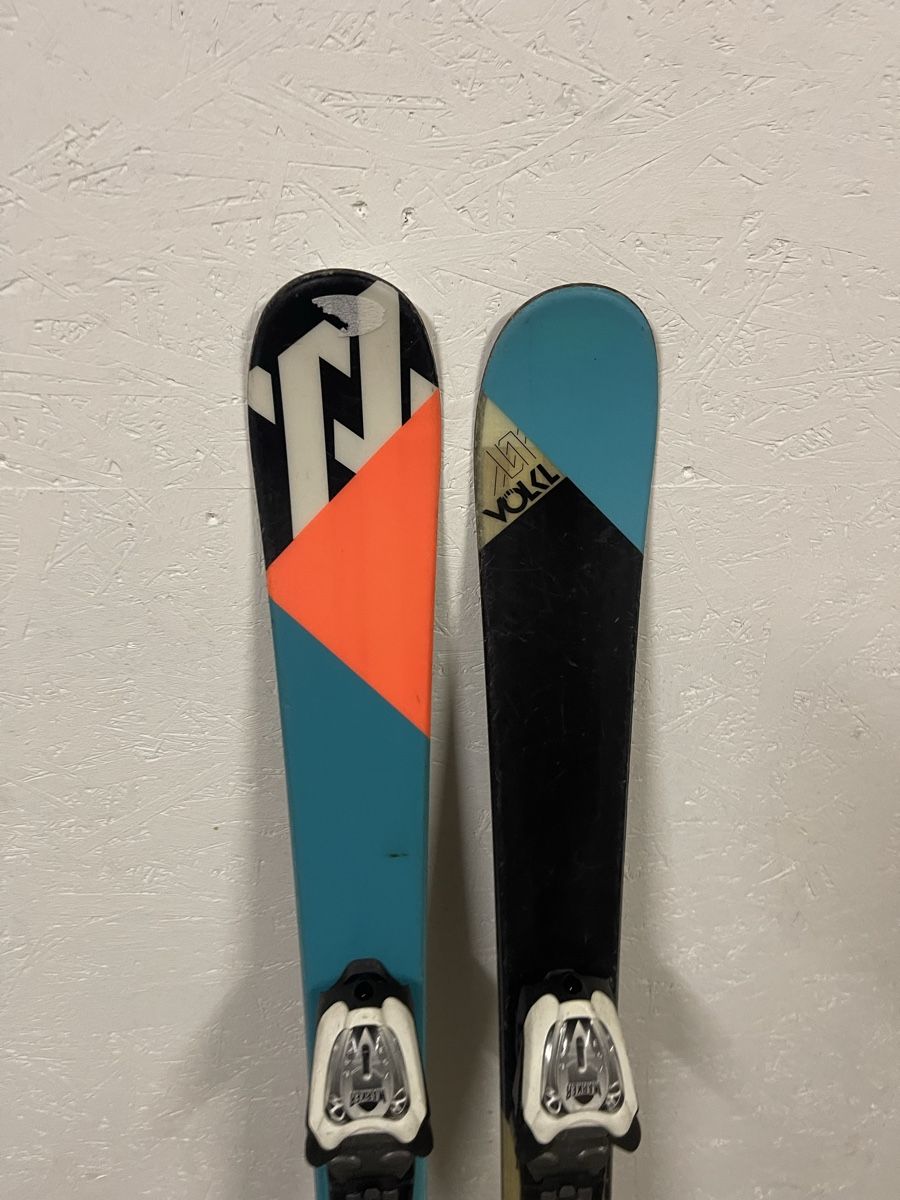 Völkl Sci: Völkl Freestyle Kinderski 118cm – Usato da Murten venduto da Ski-Outlet 1