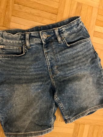 Mädchen Jeans, H+H, Gr.146