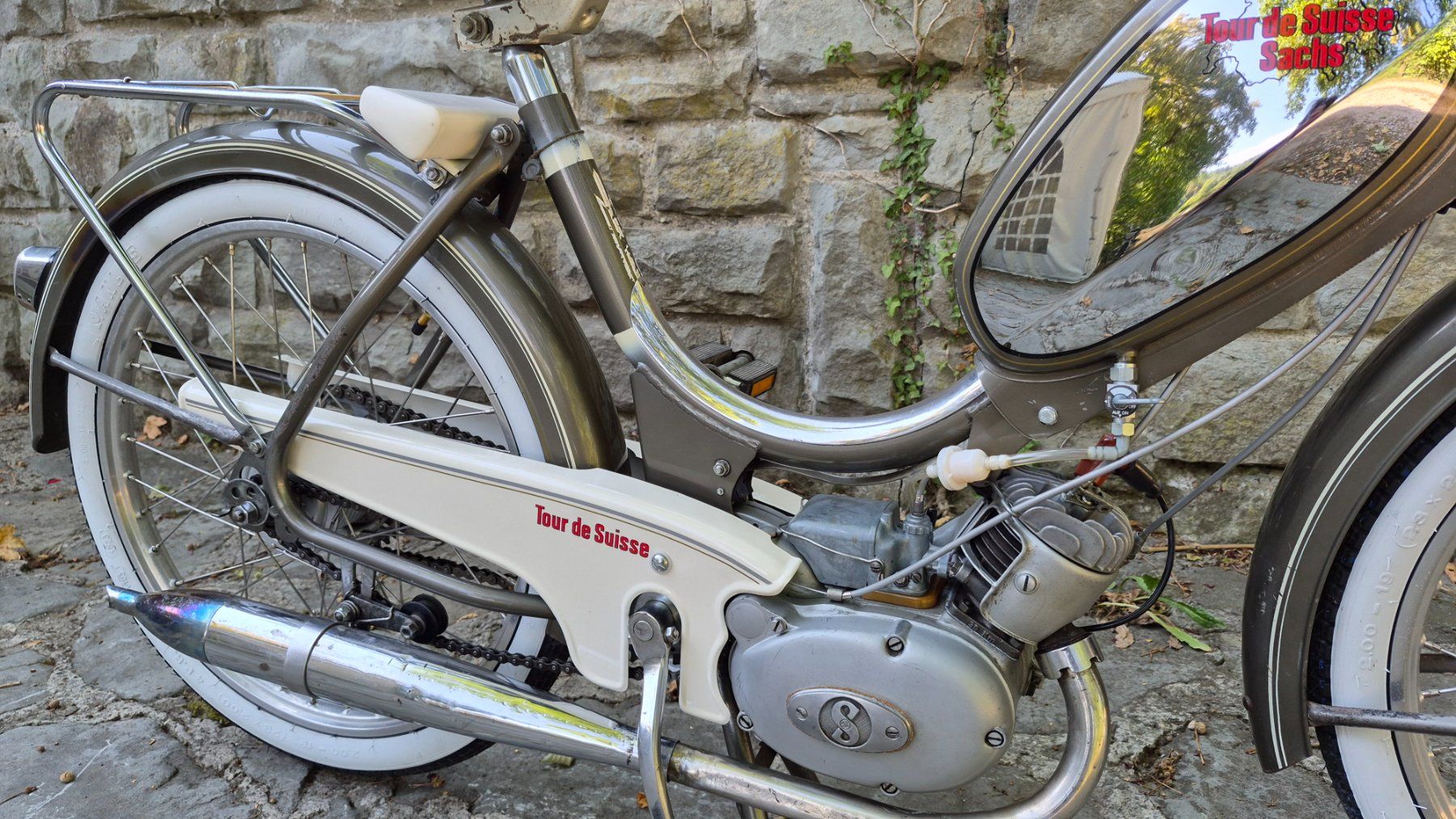 Sachs Mofas: Sachs 502 Tour de Suisse – Gebraucht aus Buhwil von Donron0 6