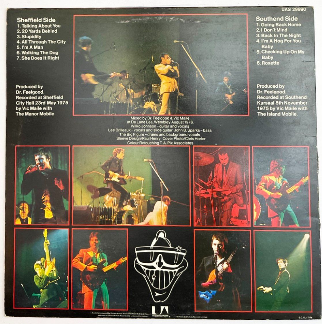Dischi in vinile: LP: DR. FEELGOOD - Stupidity (Pub Rock) – Nuovo (secondo la descrizione) da Frenkendorf venduto da Yard-Sale-2000 1