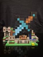 LEGO Der Schwert-Aussenposten
21244, LEGO Minecraft