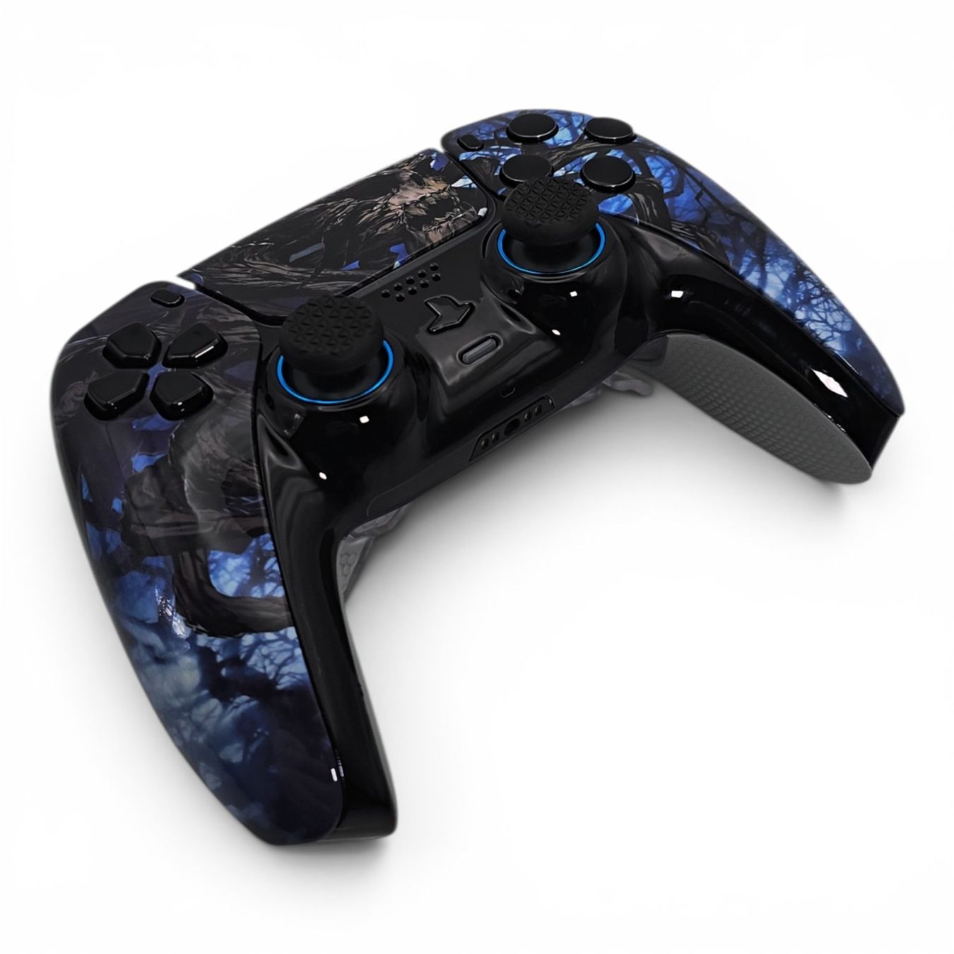 Sony Controller: PS5 Custom Pro Scuf Controller TMR (Anti-Stick-Drift) – Nuovo e nell'imballaggio originale da zürich venduto da Felix-60 7