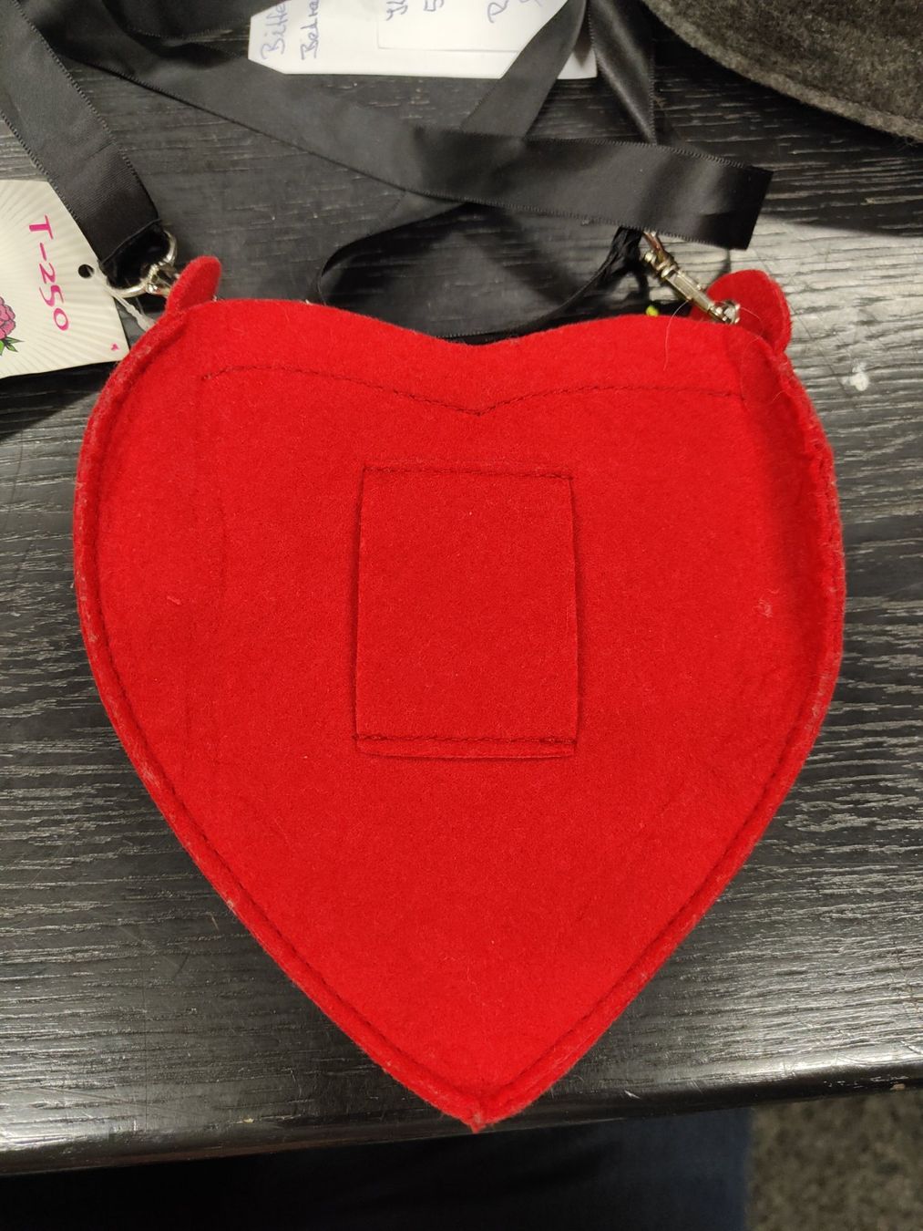 Borse da donna: Kleine Trachten Handtasche Herzform – Nuovo (secondo la descrizione) da Rorschach venduto da TimelessTrading 1