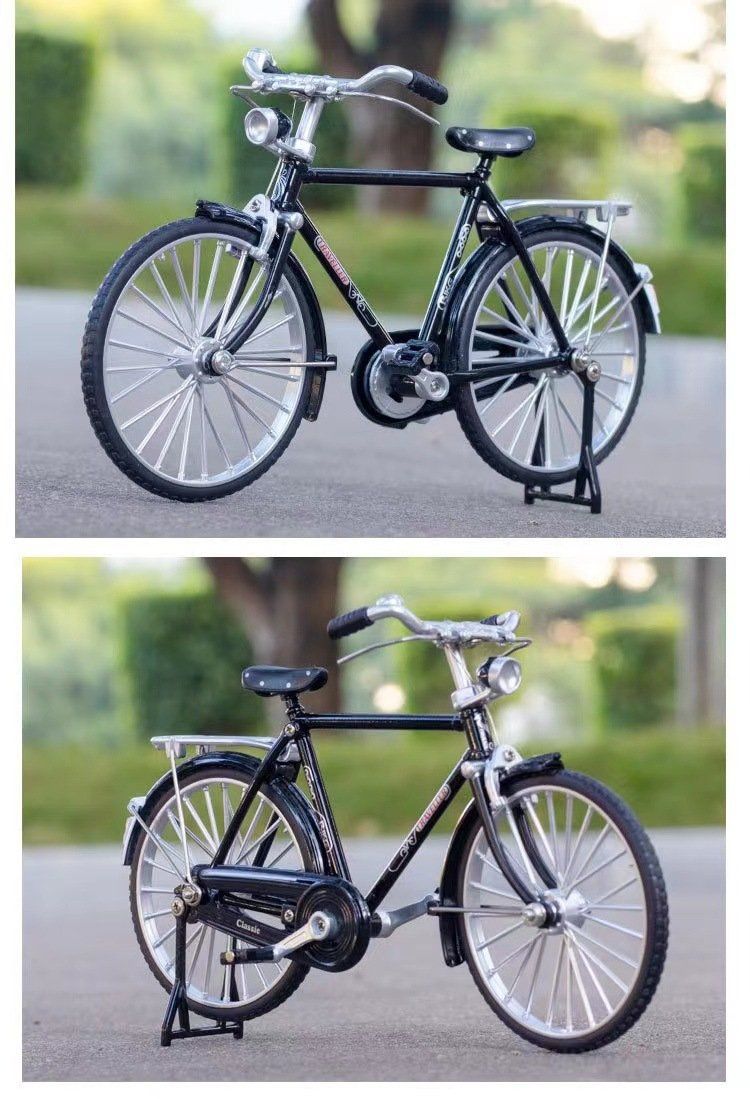 Modellini d'auto: Modell Fahrrad 1:10 – Nuovo (secondo la descrizione) da Uerkheim venduto da Kaufoption 7