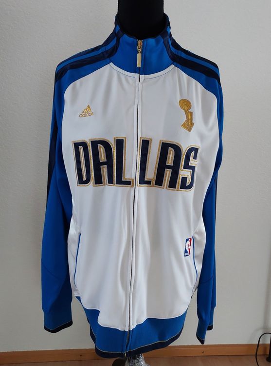 Dallas Mavericks 2011 NBA Champions Adidas Banner Jacket | Kaufen auf ...