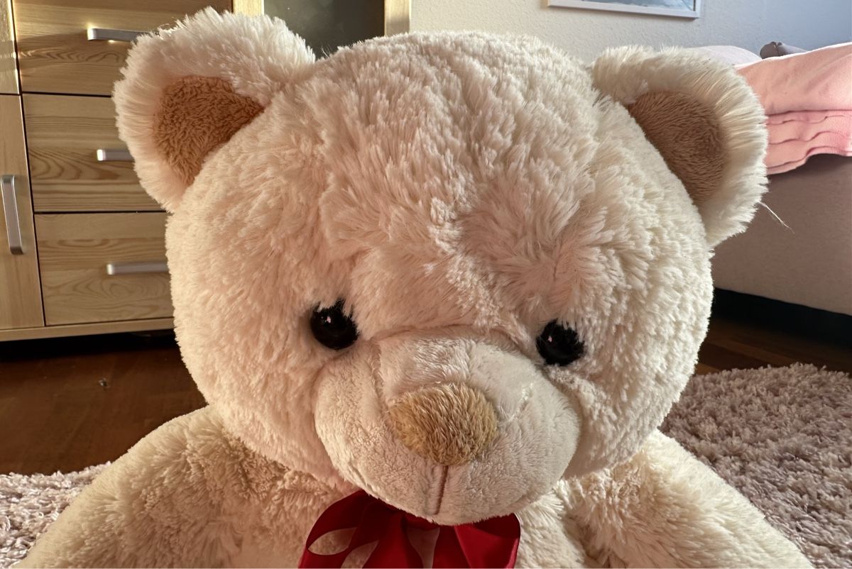 Jouets: Bär Stofftier – D'occasion à Herzogenbuchsee par SaRaDe77