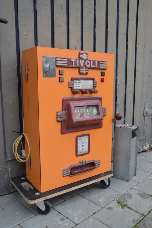 Spielautomat 1