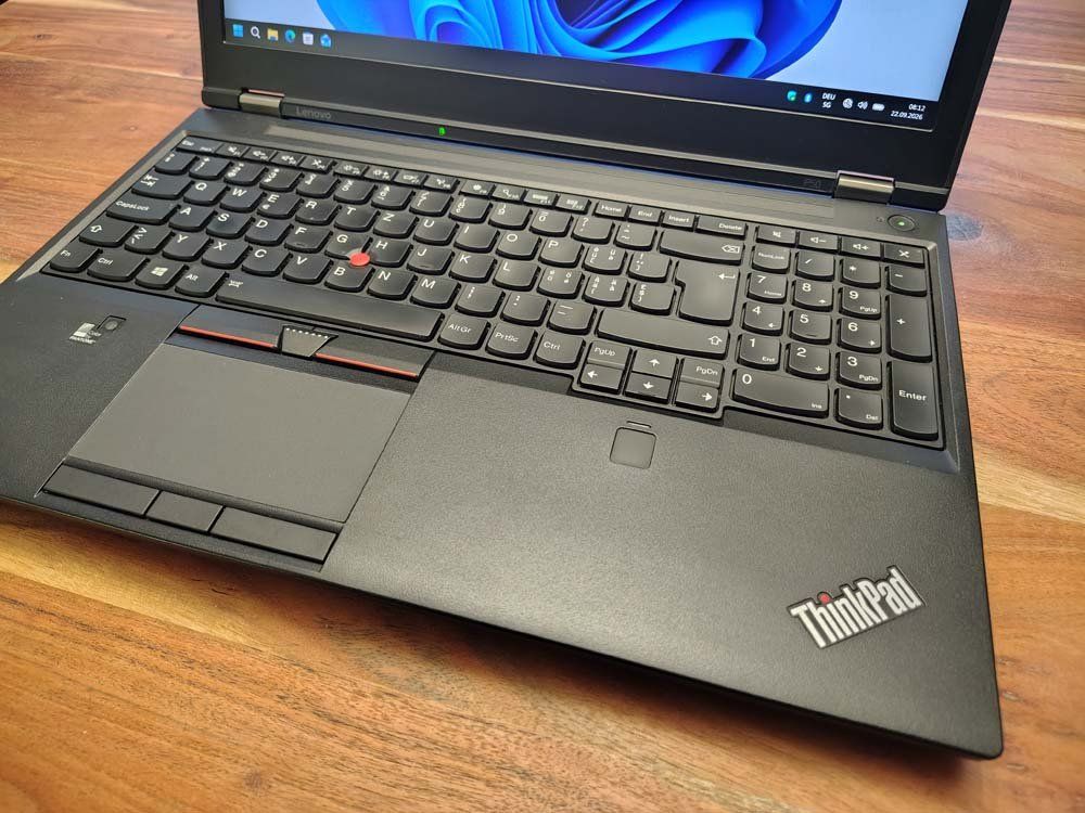 Lenovo Notebook: Notebook Lenovo ThinkPad P50 – Usato da Neuendorf venduto da Buggle 1