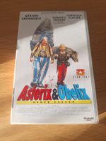 VHS Asterix & Obelix