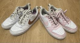 2x Nike Schuhe für Mädchen Grösse 36
