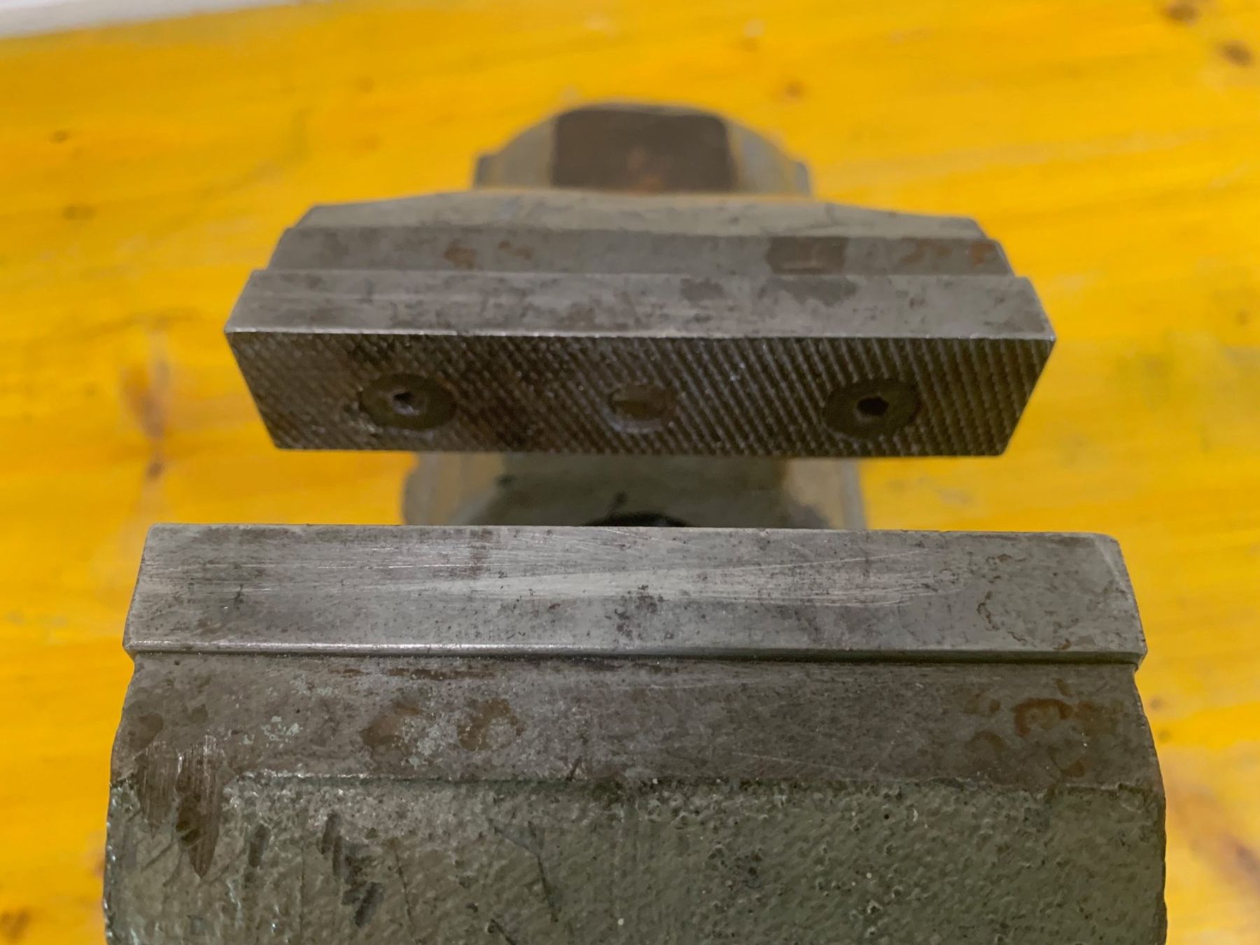 Gressel Tous les outils: Schraubstock Gressel / Sulzer Eelektroguss – D'occasion à Wallisellen par zappenduster 5
