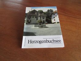Herzogenbuchsee - Berner Heimatbuch Nr. 136         (Nr.40)