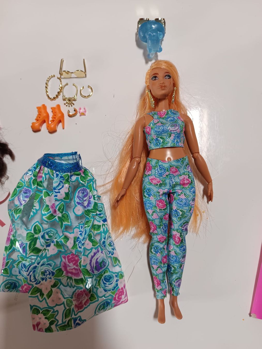 Puppen: Barbie extra état comme neuf – Gebraucht aus Movelier von Gwadafab 2
