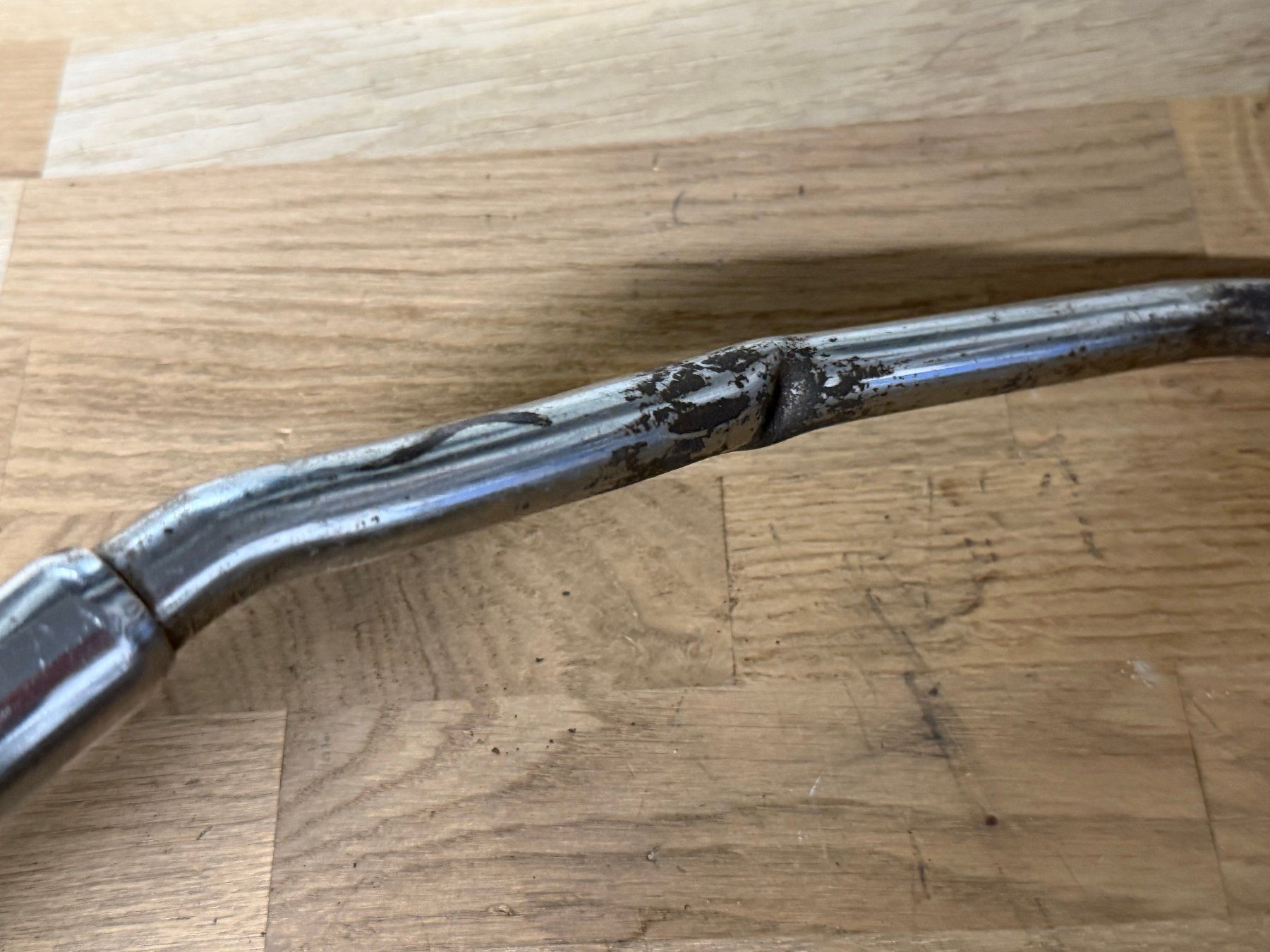 Sachs Sistemi di scarico: Auspuff Sachs CH82 original – Usato da Bolken venduto da si.x.las 4