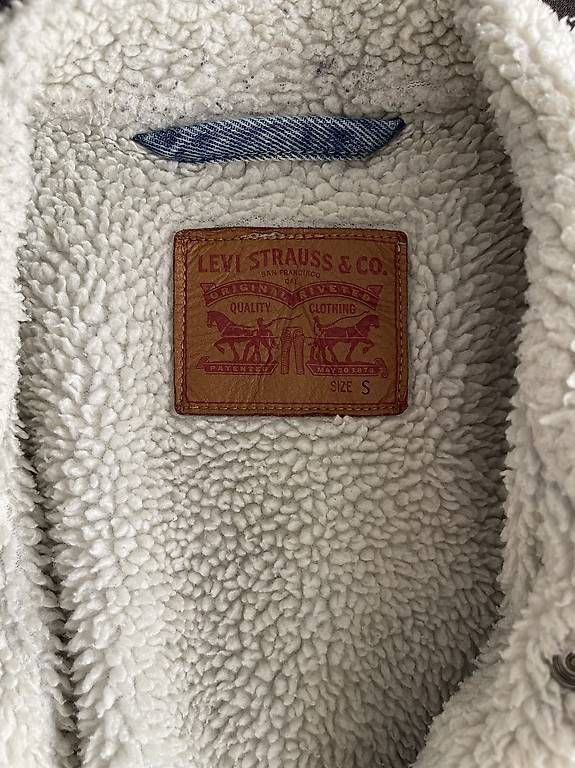 Levi's Giacche: Levis Jeans Jacke – Usato da Dietikon venduto da lazio9096 1