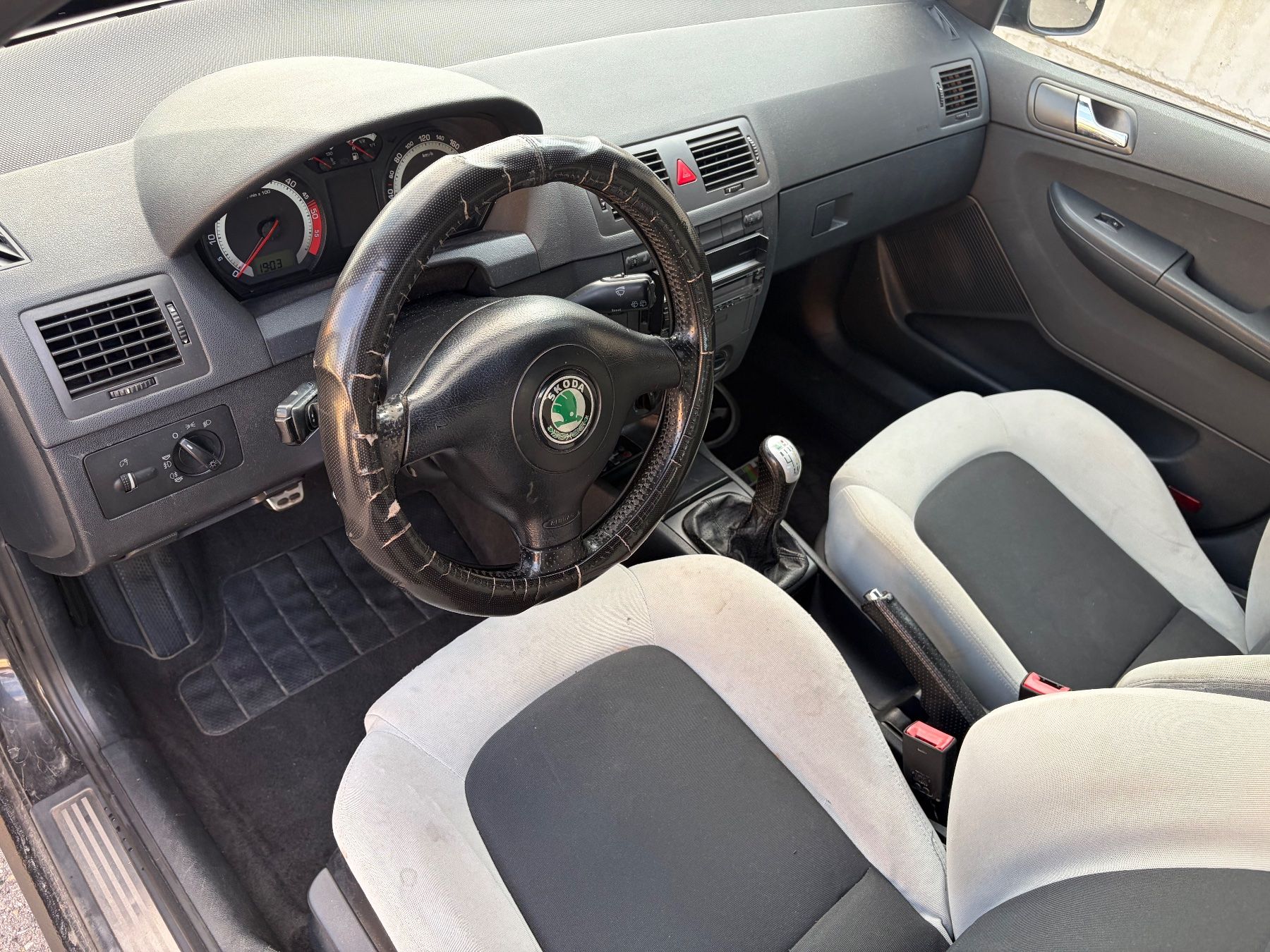 Skoda Autos: Skoda Fabia 1.9 TDI RS – Gebraucht aus Effretikon von MPautopflege1 6