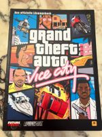 Grand Theft Auto GTA Vice City - offizielles Lösungsbuch