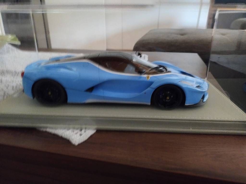 Ferrari Modellini d'auto: BBR Ferrari 1/18 – Nuovo (secondo la descrizione) da Ostermundigen venduto da nikcal 2