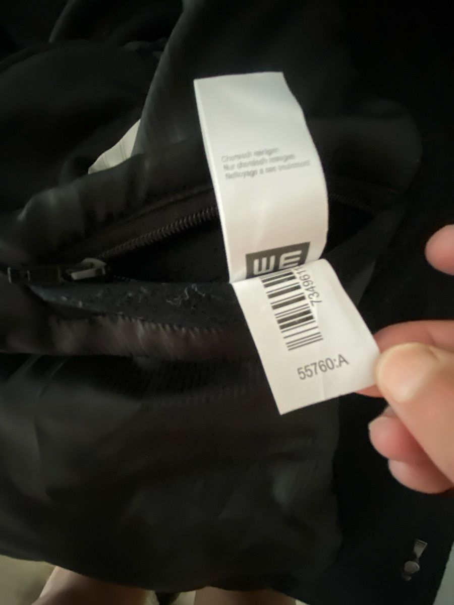Cappotti: Schwarzer wintermantel gr XXL – Nuovo (secondo la descrizione) da Brügg BE venduto da nou_8ht9 6