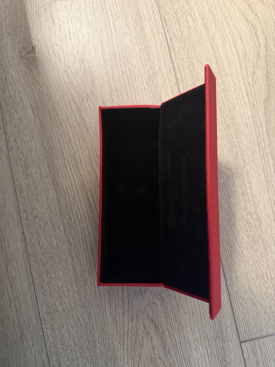 Hugo Boss Occhiali & Lenti: Sonnenbrille Hugo + Case und Mikrofasertuch – Nuovo (secondo la descrizione) da Wahlen b. Laufen venduto da xat_wlr2 6