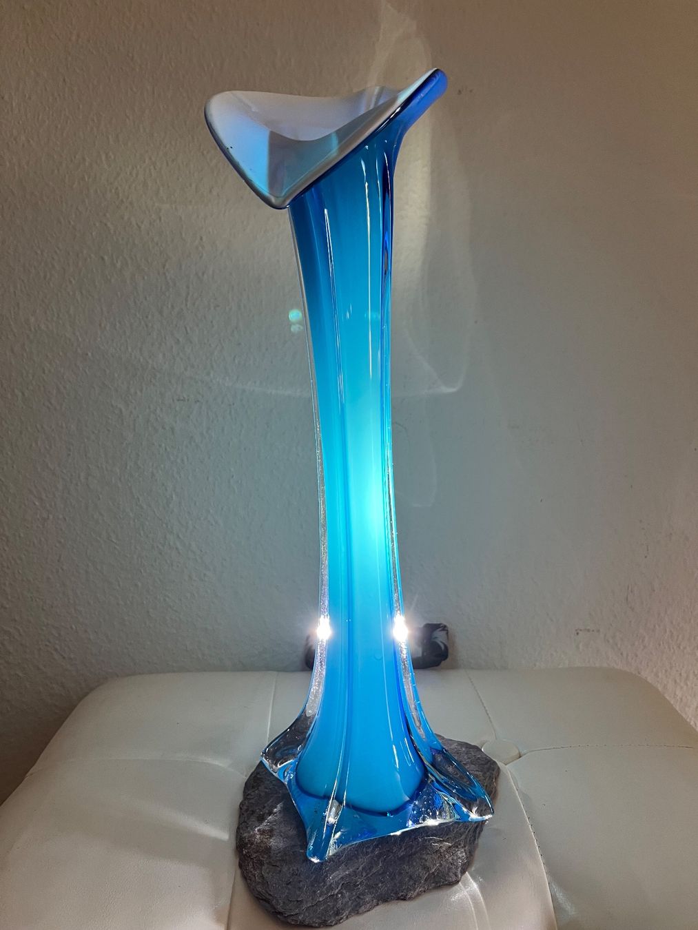 Murano Vasi & Recipienti: Murano Soliflor-Vase – Usato da Männedorf venduto da Maru83 2