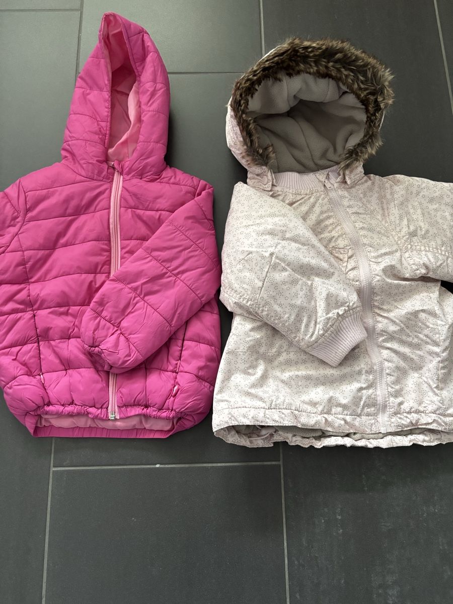 Giacche & Cappotti: Herbst-/ Winterjacke Grösse 92 – Usato da Niederwangen b. Bern venduto da muidop