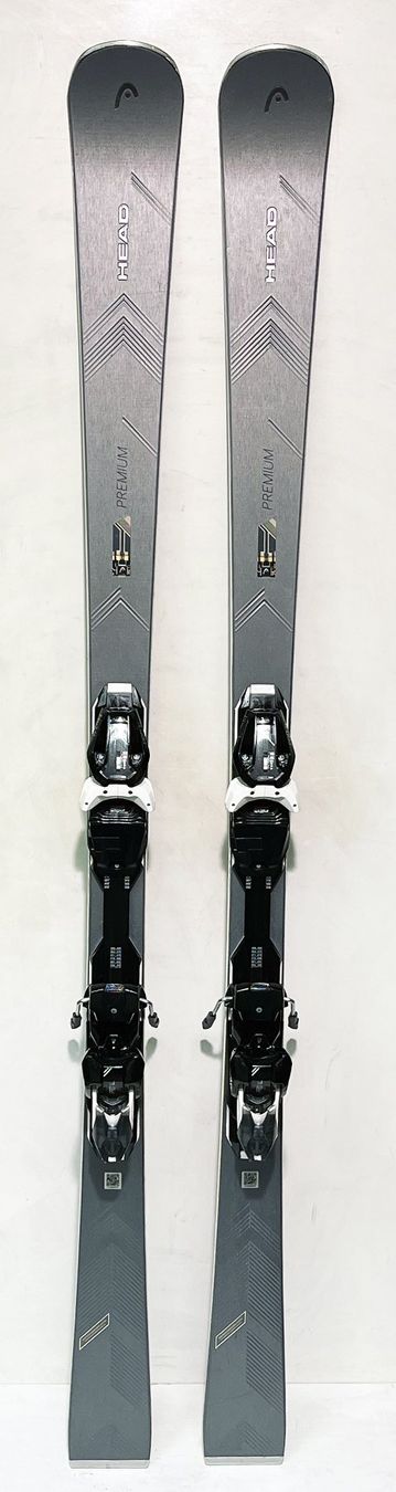 Head Skis: HEAD PREMIUM    163 cm; KAUM gebraucht – Gebraucht aus Brüttisellen von SkiverkaufStepan