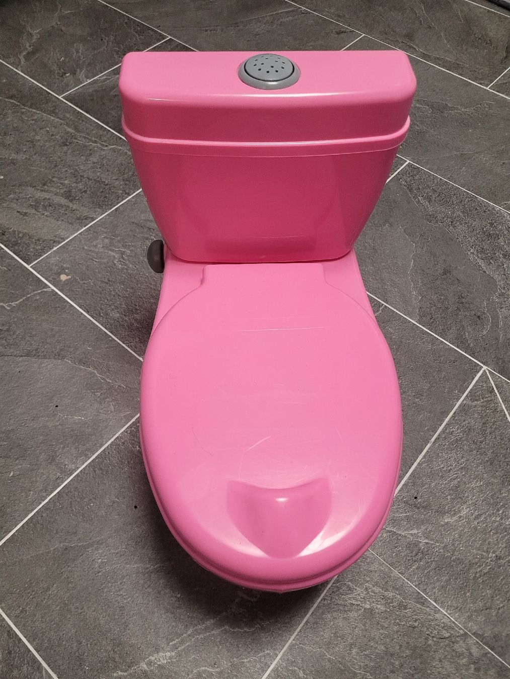 WC: Pinkes Töpfchen / Kindertoilette – Gebraucht aus Toffen von ver_x68f 7