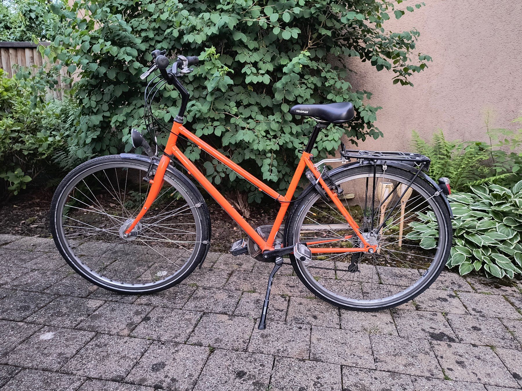 Aarios Biciclette: Aarios Damenvelo – Usato da Mettmenstetten venduto da wertus99