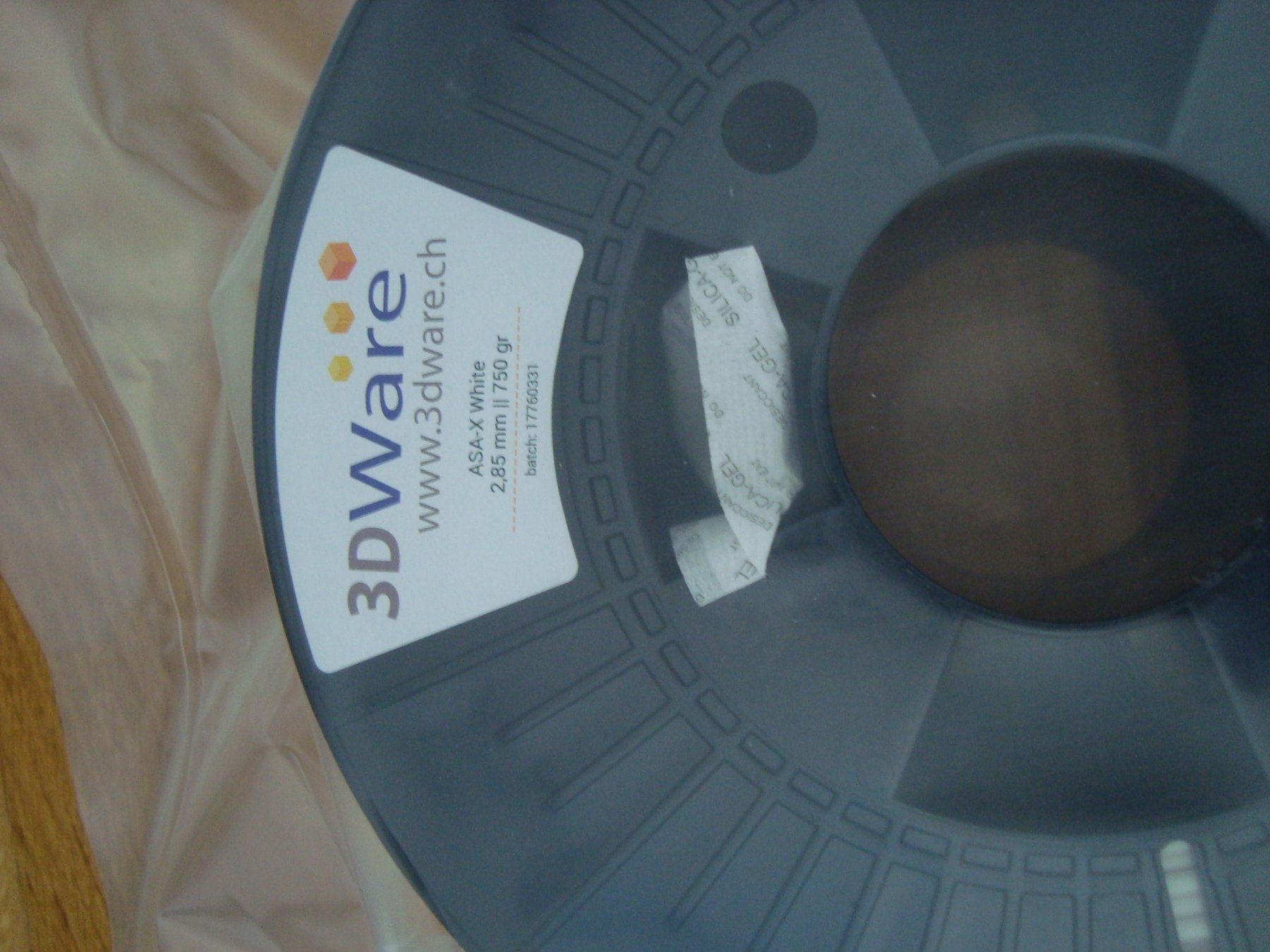 Filamento: 3D-Drucker Filament 2.85(!)mm 7Stk – Nuovo e nell'imballaggio originale da Neuenegg venduto da Romanmai 2