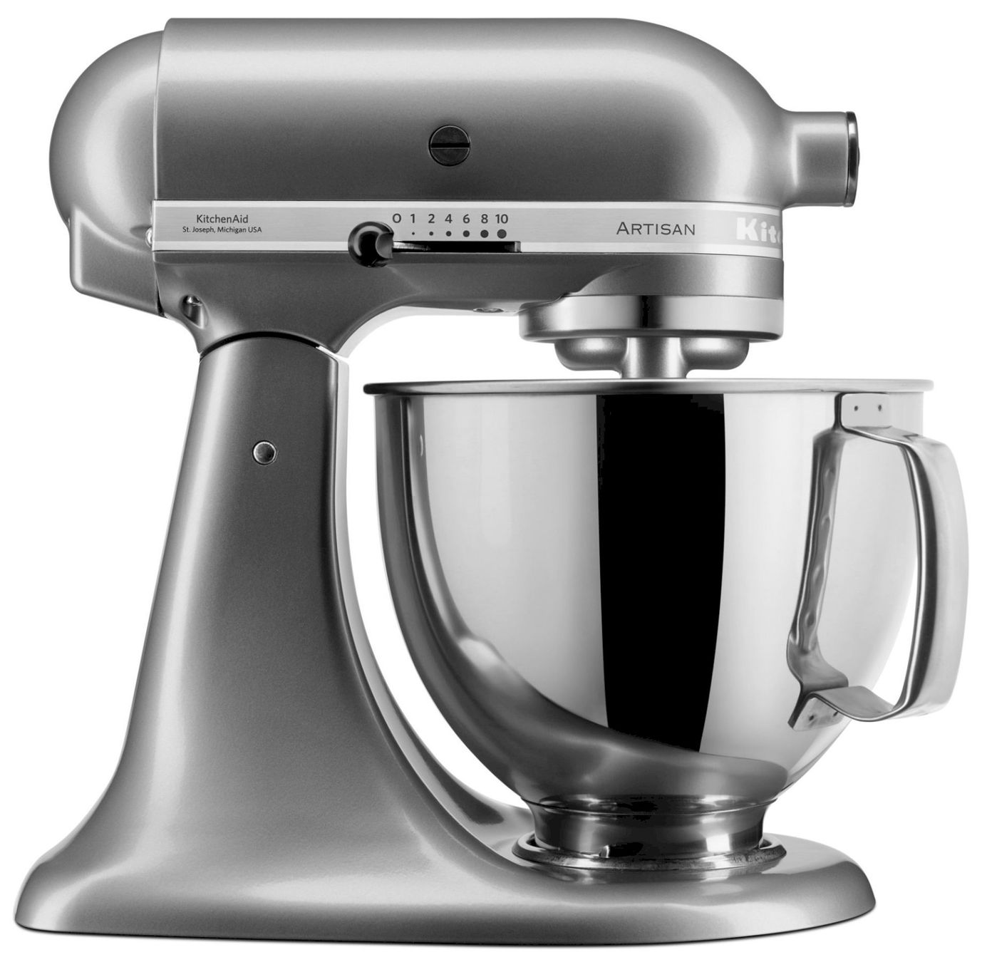Kitchenaid Appareils de cuisine: KitchenAid 5KSM175PS ECU Küchenmaschine – Neuf avec emballage d'origine à Bottighofen par zaap 1