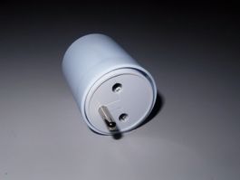 FIX Adapter Deutschland CEE7 | Schweiz T12, weiss