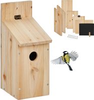 Nistkasten Bausatz Vögel 32mm Einflugloch HBT 29 5x11 5x17