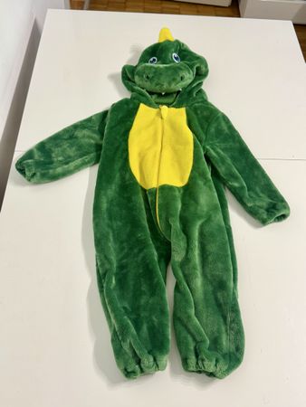 Halloween-Kostüm kinder Gr.2/3 Jahre  