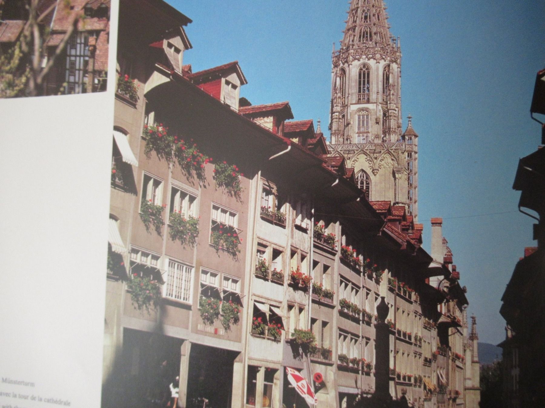 Libri: SCHÖNES BERN - BILDBAND IN 3 SPRACHEN – Usato da Moosseedorf venduto da haro01 5