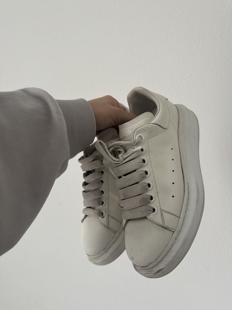 Alexander Mcqueen Damenschuhe: Alexander mcqueen – Gebraucht aus Zürich von sad_rd9w 4