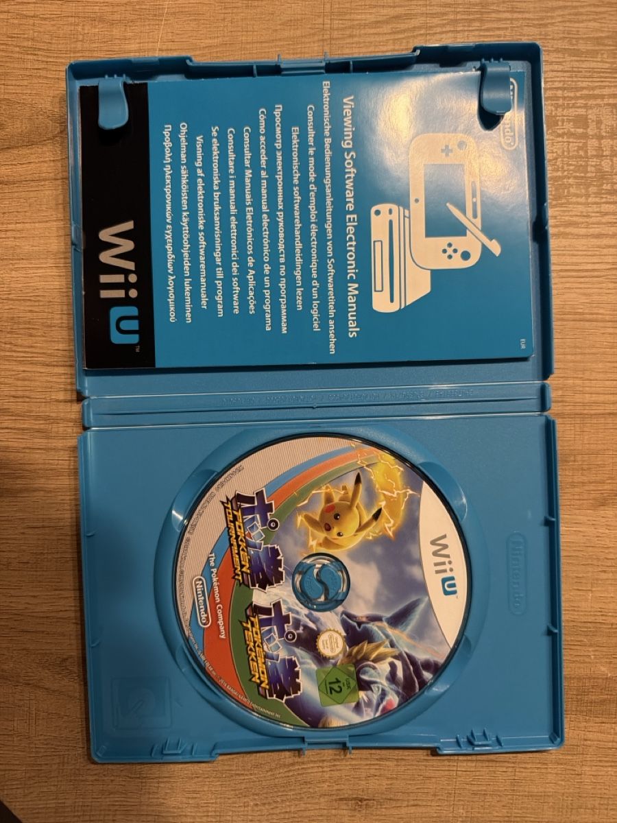 Giochi: Pokemon Tekken WiiU – Usato da Hagendorn venduto da masterchieff 2