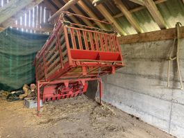 Ladewagen Messer 