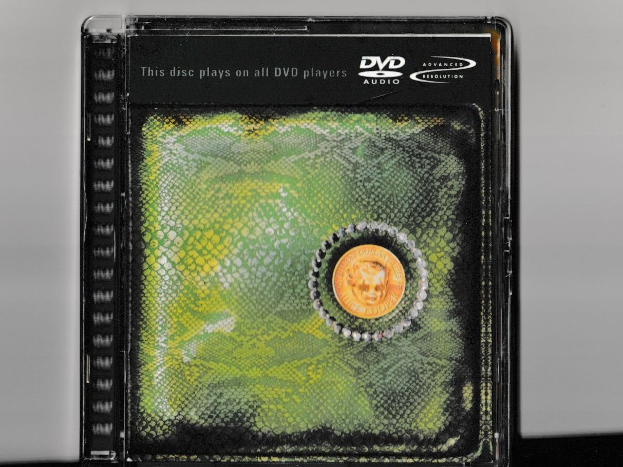 CD: Alice Cooper - Billion Dollar Babies DVD CD – Nuovo (secondo la descrizione) da Chur venduto da zowie72