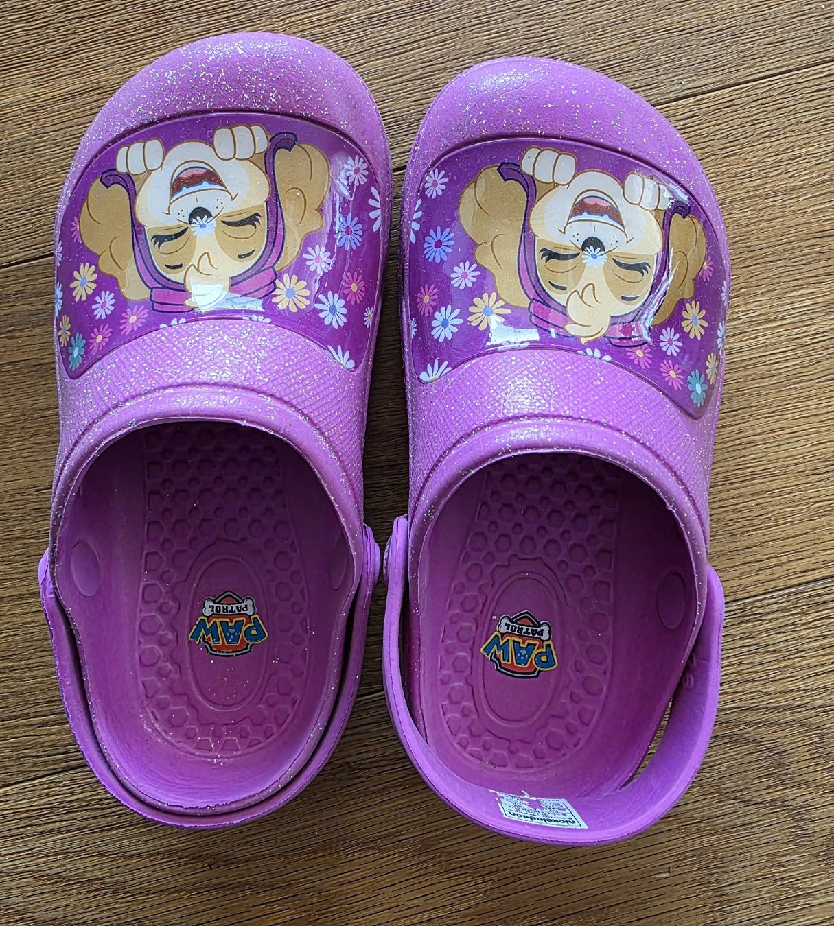 Scarpe per ragazze: Paw Patrol , lila, Grösse 28. – Nuovo (secondo la descrizione) da Zell LU venduto da claro62 1