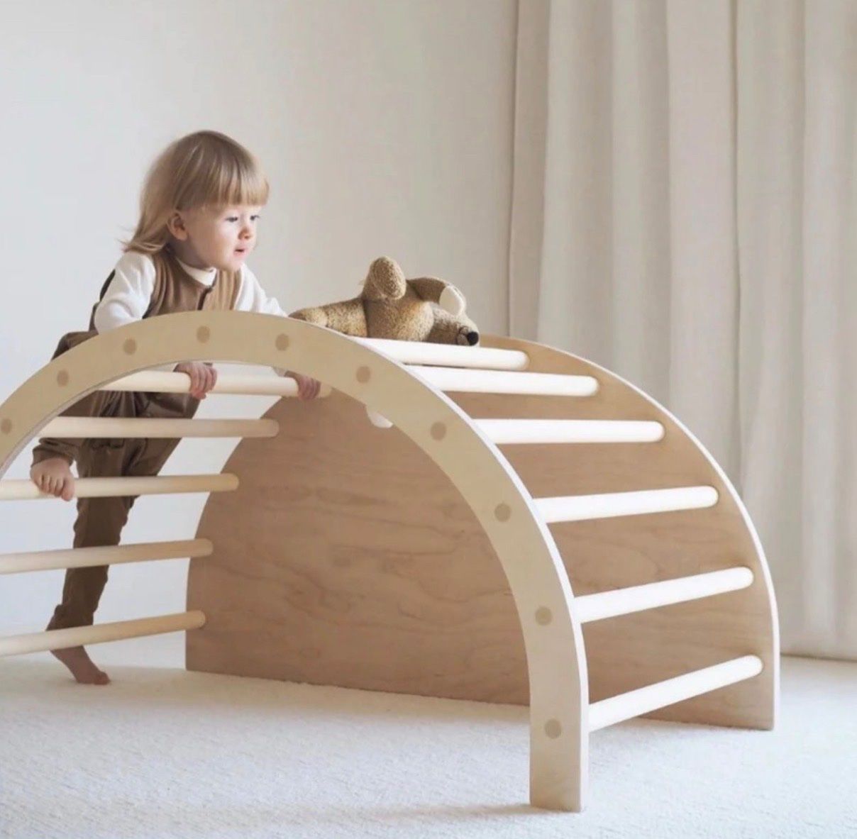 Autre balançoires de jardin: Arche Montessori 3 en 1 – D'occasion à Bulle par vit_7kxp 5